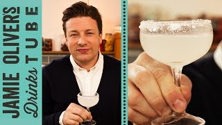 Margarita Cocktail  Jamie Oliver [upl. by Aliet60]