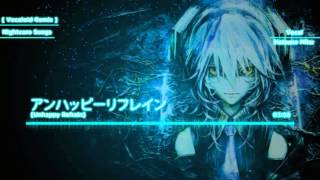 【Nightcore】Unhappy Refrain アンハッピーリフレイン 【VOCALOID】 [upl. by Otila]