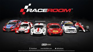 RaceRoom  Ranked Multiplayer  Official Trailer 2021 [upl. by Duax]