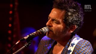 Matthieu Chedid amp Fatoumata Diawara  Cet air Live Le Grand Studio RTL [upl. by Josephine]