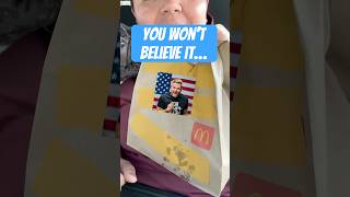 Pat McAfee Actually Gets THIS From McDonald’s mcdonalds fastfood mukbang breakfast patmcafee [upl. by Aihseya]