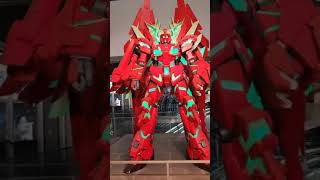 Gundam Unicorn Perfectibility Red Which Gundambase is this gunpla gundam gundamunicorn shorts [upl. by Ainej797]