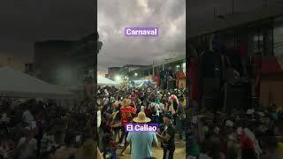 Carnaval en el Callao travel venezuela culture traditional [upl. by Shushan]