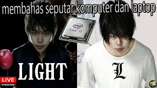 Konsultasi PC untuk Pemula Komponen Harga dan Tips KonsultasiKomputer RakitanPC PCGaming [upl. by Nnasus84]