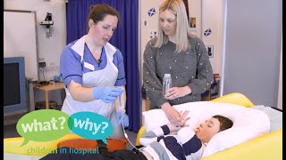 How do I look after my childs gastrostomy feeding tube [upl. by Herriott]