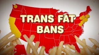 FDA Trans Fats Ban May Target Your Favorite Food [upl. by Eelirol110]