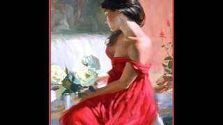 Volegov Vladimir Russian Painter wmv [upl. by Levi174]