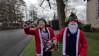 Millfield Prep School  Christmas Video 2023 [upl. by Anilek122]