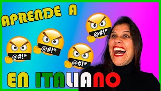 ► Como INSULTAR como un verdadero italiano  MUY MUY FUERTE [upl. by Cliff675]