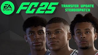 20242025 TRANSFER UPDATE for EA FC 24 FINAL version New managers player amp teams [upl. by Eatnwahs]