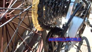 A TUNE UP ON SCHWINN MERANO 700C HYBRID BICYCLE maxwellsworld [upl. by Luz]