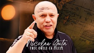 Nicolae Guta  Trec orele ca zilele Videoclip [upl. by Yelekreb776]