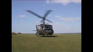 Bell 204 UH1 Helicopter [upl. by Acker689]