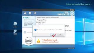 3 Steps to Fully Uninstall ClamWin Antivirus on Windows [upl. by Vogel965]