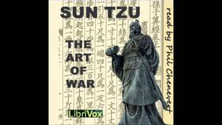 The Art of War FULL Audiobook [upl. by Easter]