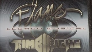 LEGADO MUSICAL  FLANS Ft TIMBIRICHE  80s90s REMASTERIZADO BaCh EDITION DVD Completo [upl. by Ayekat]