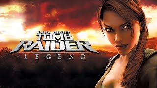 Tomb Raider Legend PS4 Gameplay  Full Game Walkthrough  Croft Manor  100 All Secrets [upl. by Rayshell]