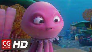 CGI Animated Short Film quotFlowquot by The Animation School  CGMeetup [upl. by Ielarol]