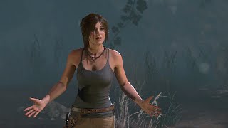 TANK TOP OUTFIT GAMEPLAY  Rise of the Tomb Raider [upl. by Neehsar]