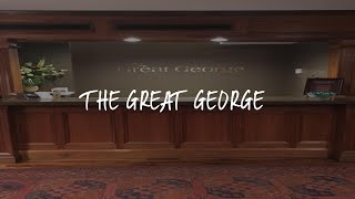 The Great George Review  Charlottetown  Canada [upl. by Aelegna792]