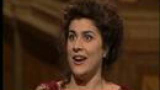 Cecilia Bartoli  quotCanzonetta spagnuolaquot  Rossini [upl. by Ardnod516]