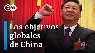 La China de Xi Jinping  DW Documental [upl. by Silra]