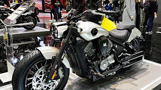 10 Best 500cc Cruiser Motorcycles For 20242025 [upl. by Akcirre]