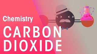 Covalent Bonding In Carbon Dioxide  Properties of Matter  Chemistry  FuseSchool [upl. by Ennayelsel]