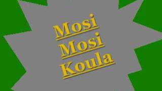 Tongan SongsKalapu Mosi Mosi Koula [upl. by Nesahc70]