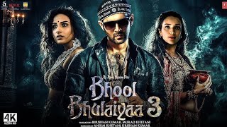 Bhool Bhulaiyaa 3 Full Movie in Hindi Dubbed  Watch Online HD Print Free Download [upl. by Laet517]