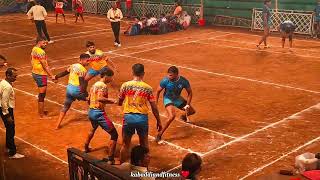 🛑 Postal vs New India Assurance Kabaddi The Match You Didnt Know About kabaddiandfitness [upl. by Lisa]