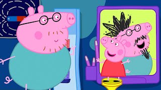 Drawing Fun At The Science Museum ✏️  Peppa Pig Tales Full Episodes [upl. by Liggitt]