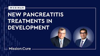 New Pancreatitis Treatments in Development Chemical Pancreatectomy and Electrical Stimulation TEA [upl. by Rooney]