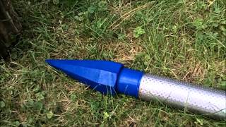 Parts Needed For A Hand Pump Water Well The Tent Well Part One [upl. by Stormy]