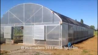 Sistema de climatización inteligente para invernaderos [upl. by Ard787]