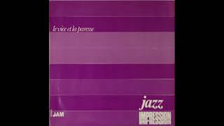 Jazz Impression  Le Vice Et La Paresse 1978 French free jazz [upl. by Nalepka630]