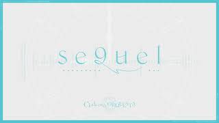 「se9uel（off vocal ver）／keeno」 Clock over ORQUESTA [upl. by Yanehs]