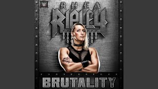 WWE Brutality Rhea Ripley [upl. by Colburn554]