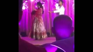 Watch Sonakshi Sinha and Virat Kohli dance together at Rohit Sharmas wedding  itimes [upl. by Alleon]