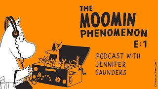 Its all about the fans I Moomin Podcast I Episode 1 [upl. by Vinny]