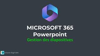 la Conception et Gestion de Diapositives avec PowerPoint  Astuces et Techniques [upl. by Felicity667]