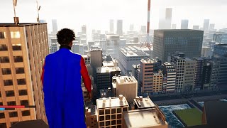 9 Days  Patch 106  Open World Superhero Game [upl. by Birmingham]