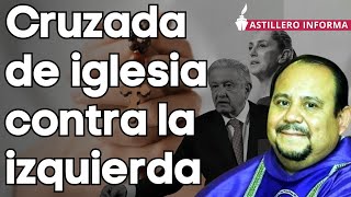 Episcopado Mexicano defiende intereses de la extrema derecha más recalcitrante sacerdote [upl. by Amelus241]