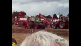 Trecker Treck Sonsbeck Deutz 130 06 special [upl. by Mccreery]