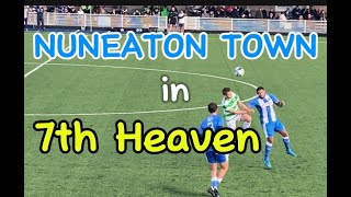 theNONLEAGUEvlog  LUTTERWORTH ATHLETIC v NUNEATON TOWN 191024 [upl. by Hennahane810]