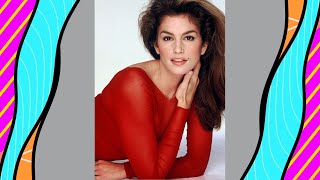 Cindy Crawford  The rise to supermodel [upl. by Yojal356]