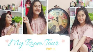 MY ROOM TOUR Part1  AAKRITI SHARMA [upl. by Greff242]