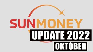 ‼️SunMoney Solar Group☀️UPDATE  2022 október [upl. by Oniskey]