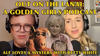 Beyond The Golden Girls ALF Loves a Mystery with Betty White [upl. by Ap]