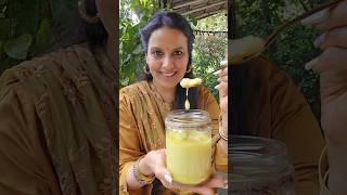 Bina Gaay ke Doodh se Ghee  Dairy Free Ghee  Vegan Ghee  Lactose free ghee [upl. by Lothair]